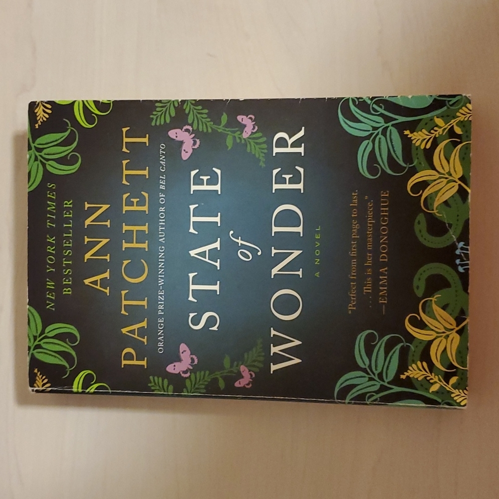 State of Wonder by Ann Patchett